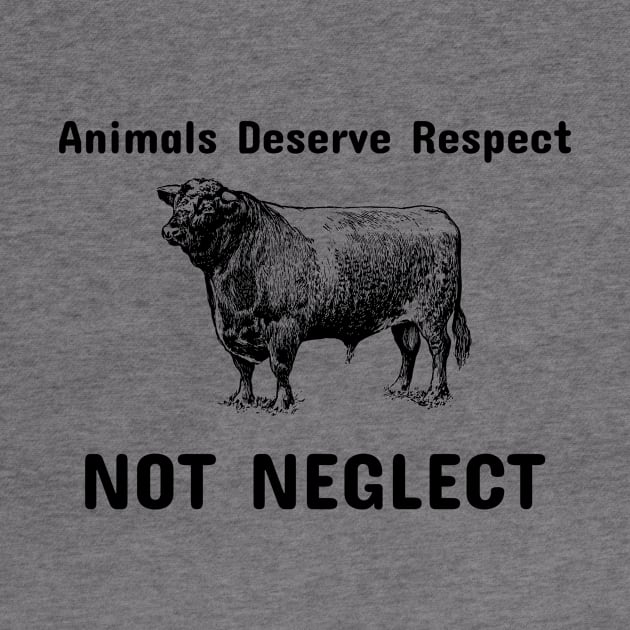 Animals Deserve Respect Not Neglect- Animal Abuse by Animal Justice